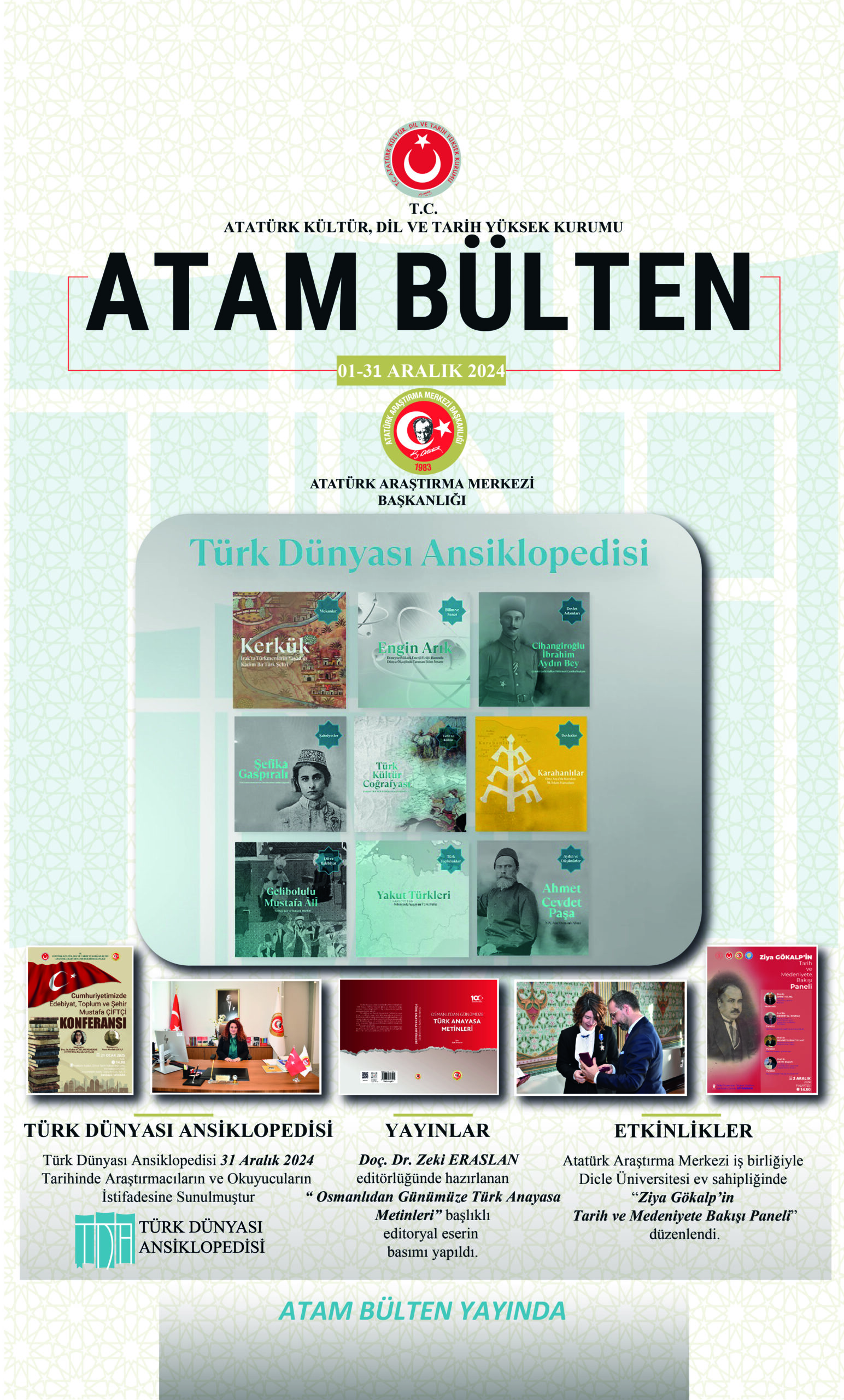 Aralık Bülten Slider