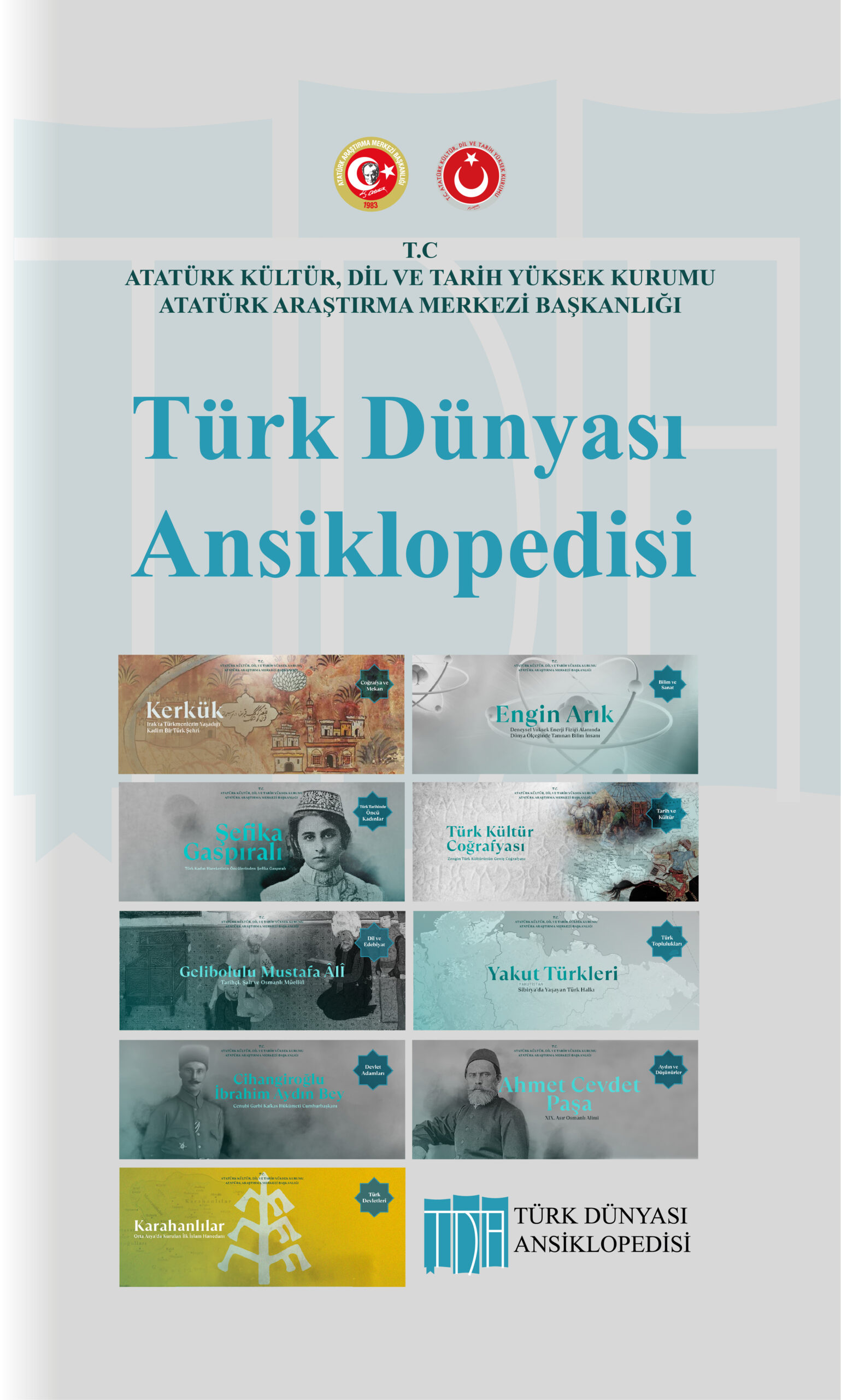 Türk Dünyası Ansiklopedisi