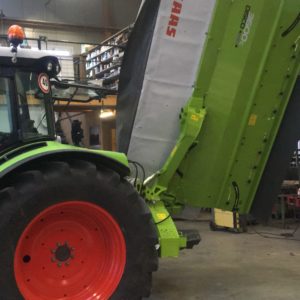 Claas Disco 3600