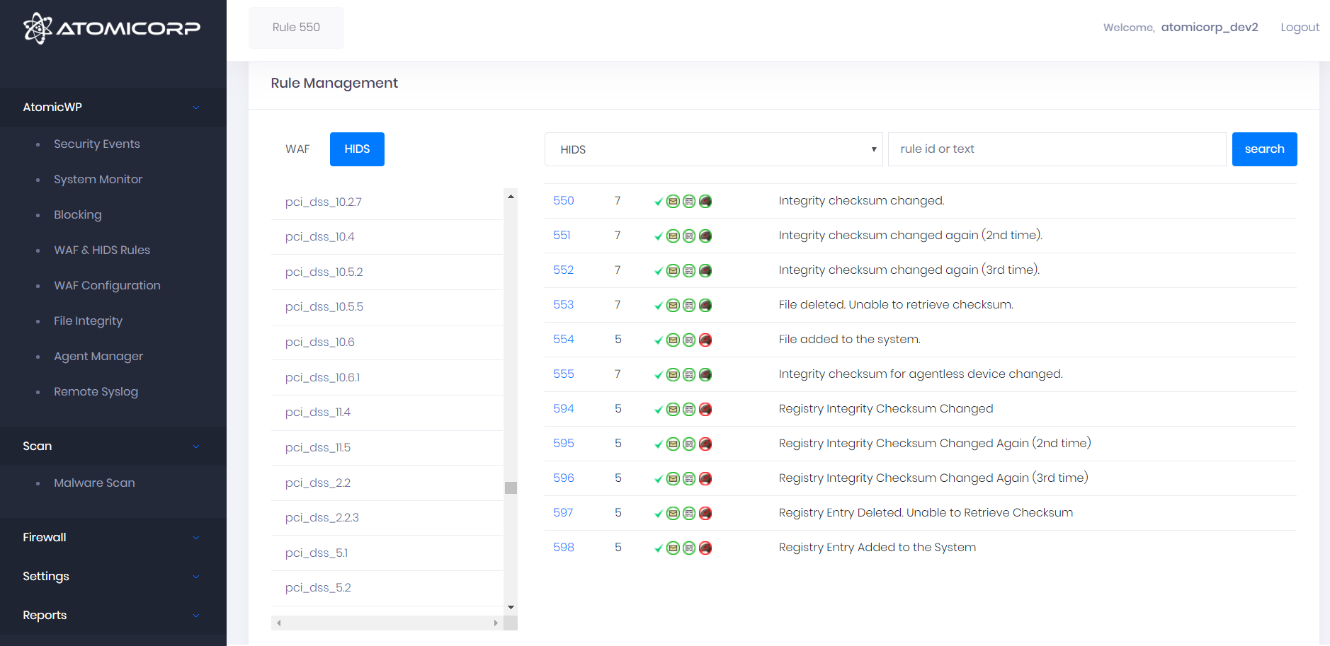 manage compliance and audits