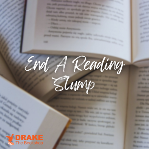 End a Reading Slump