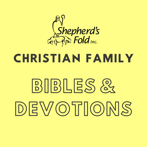 Christian Family Bibles & Devotions