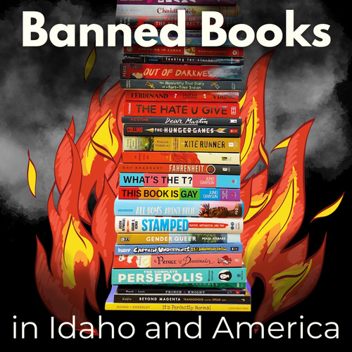 Banned Books in Idaho and America