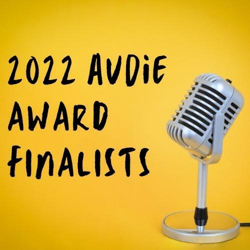 2022 Audie Award Finalists