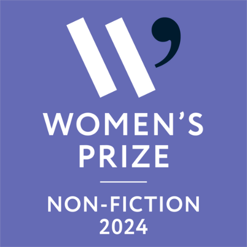 2024 Women’s Prize for Non-Fiction Longlist