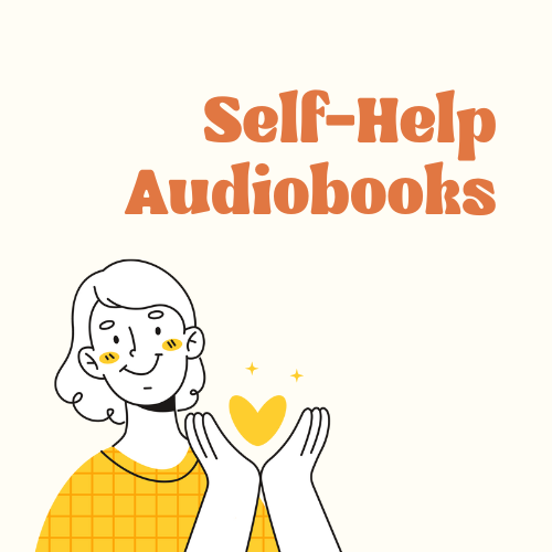 New and Bestselling Self-Help Audiobooks