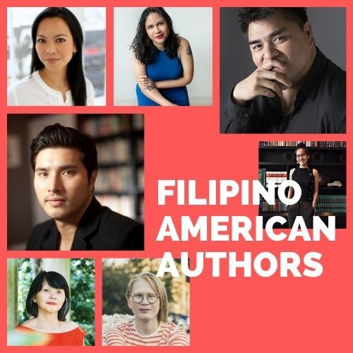 Filipino American Authors