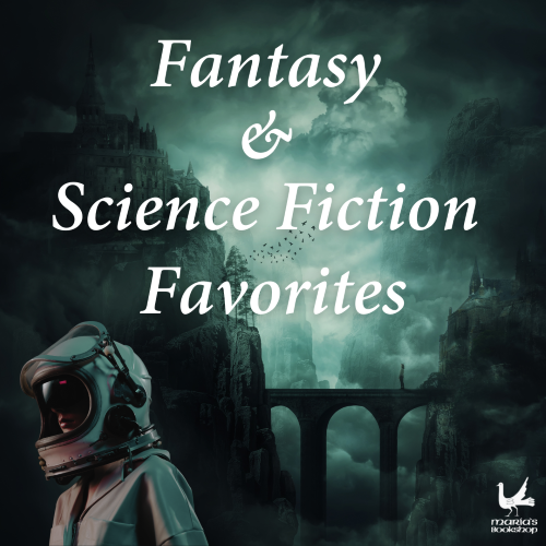 Fantasy & SciFi Picks by Gennys