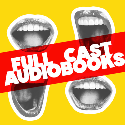 Full-cast audiobooks