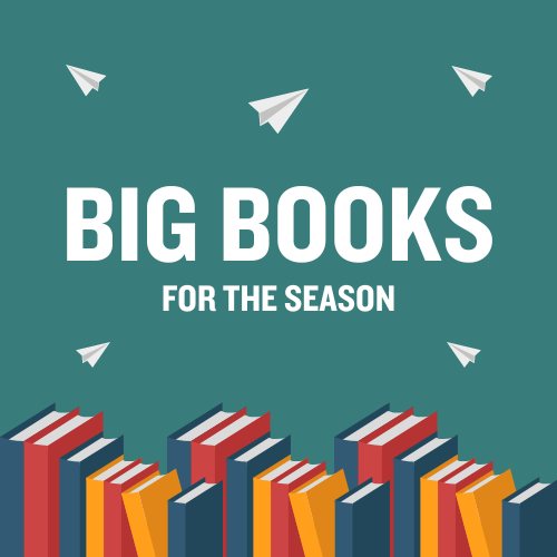 Big Books for the Season