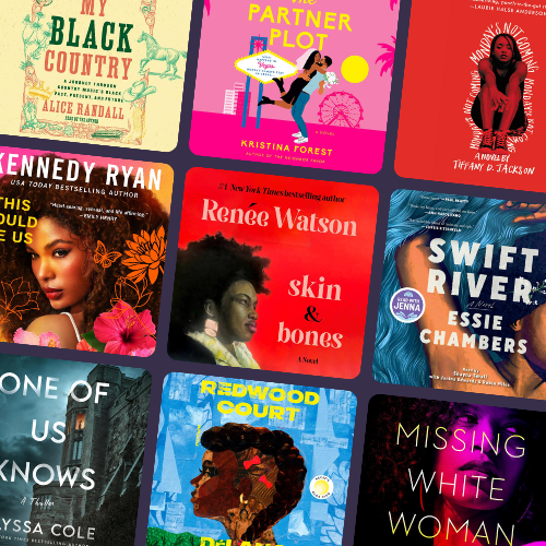 2024 Audiobooks by Black Women 