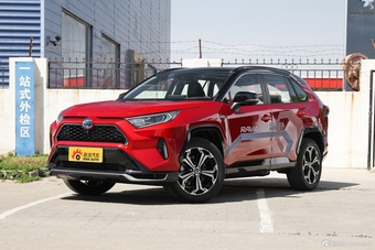 RAV4荣放双擎E+