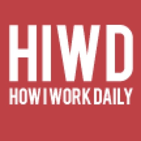 @howiworkdaily