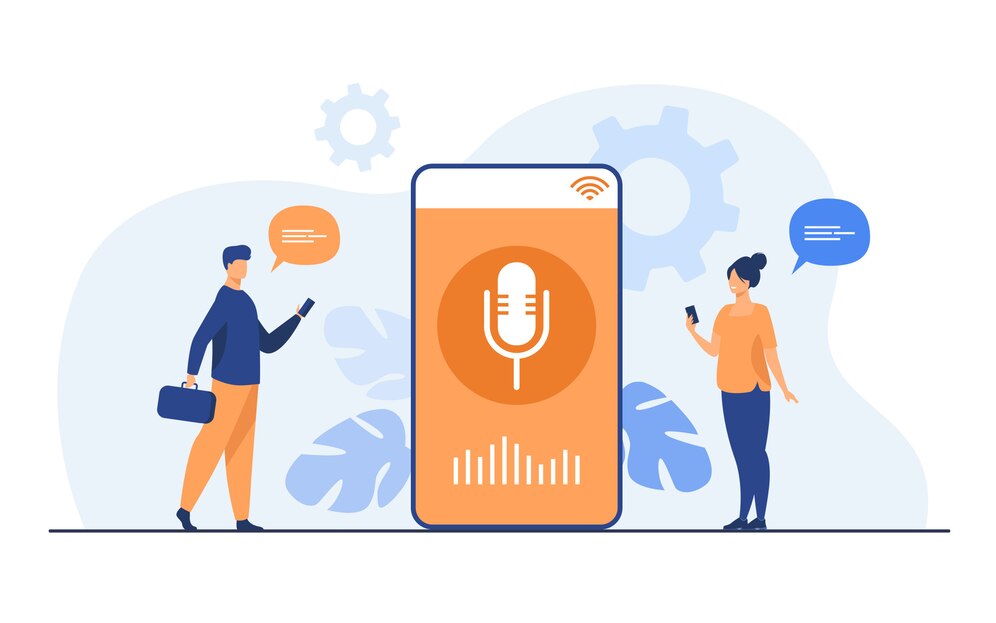 Voice API in E-commerce