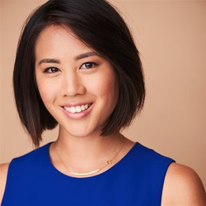 head shot of Elaine Low