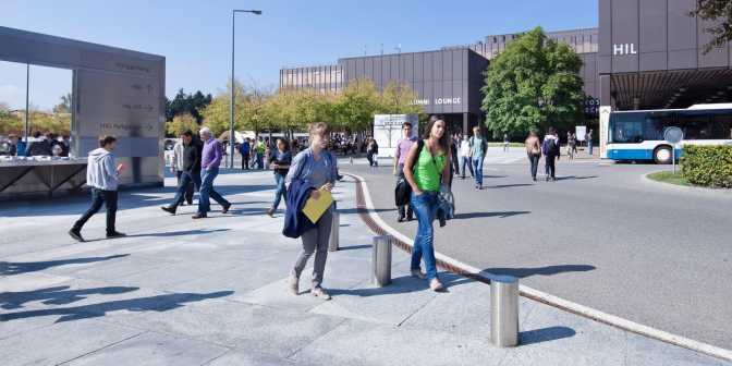 Studieren am D-BAUG