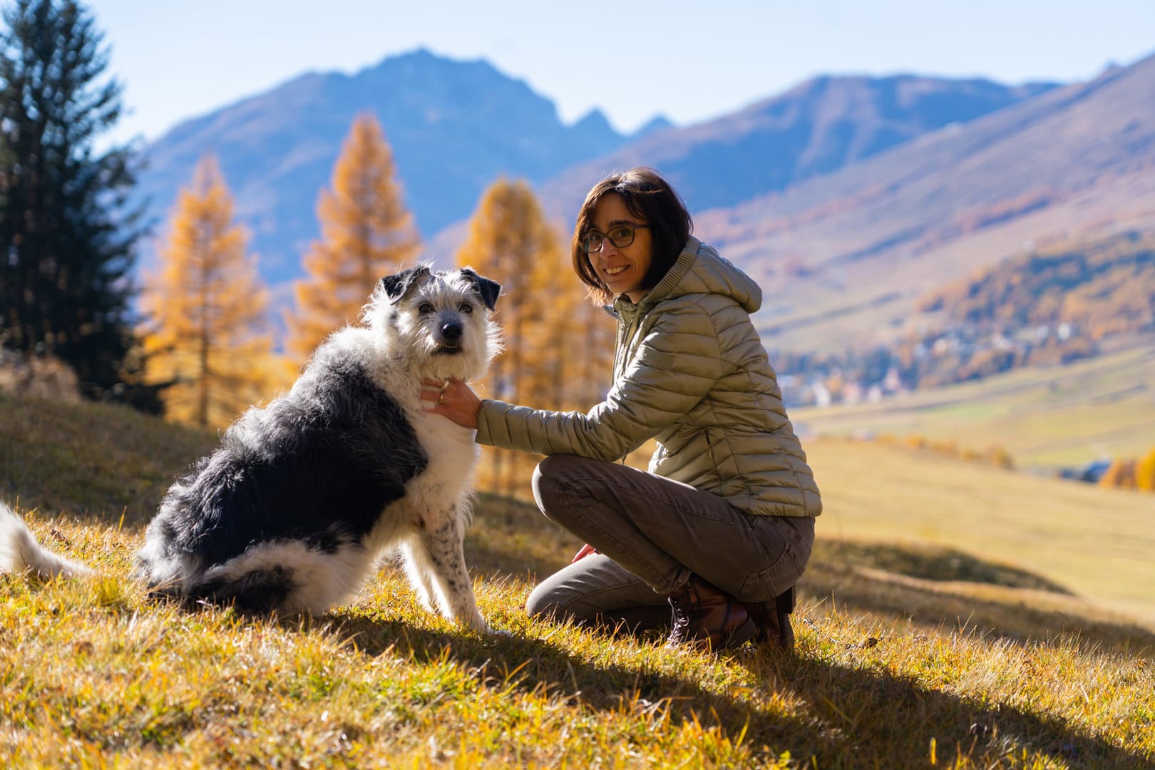 Therapie mit Tier und Mensch - Bewusst Wachsen