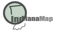 Indiana Orthophotography logo