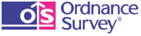 Ordnance Survey logo