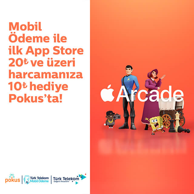 Mobil Odeme