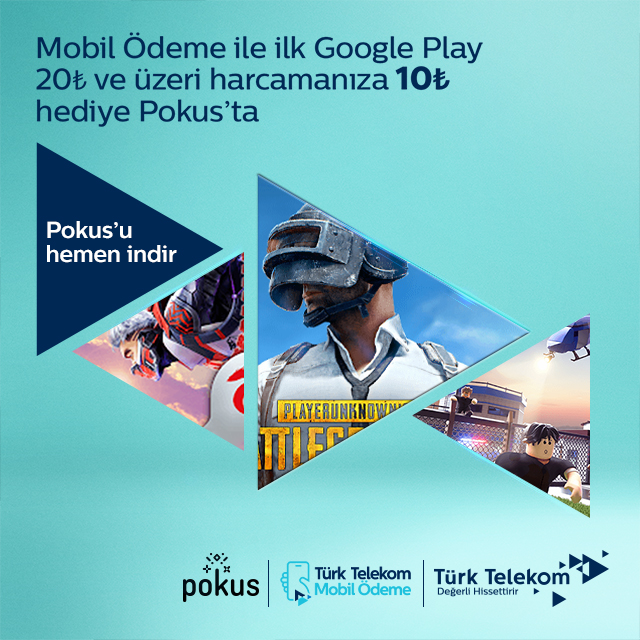 Mobil Odeme