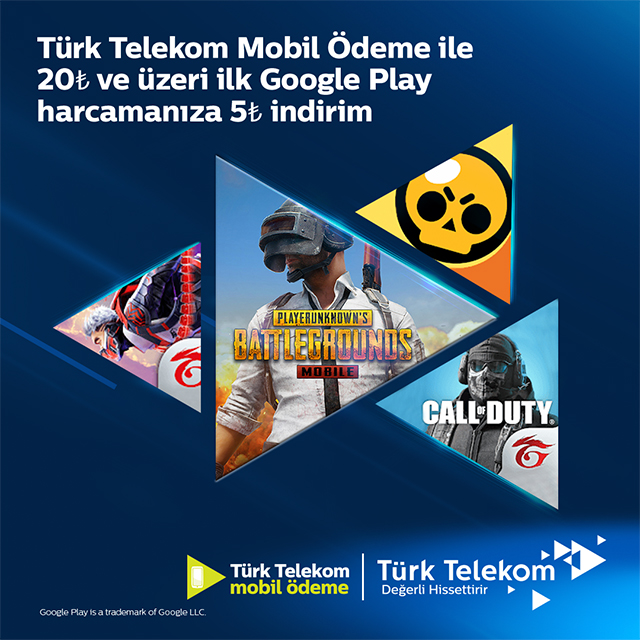 Türk Telekom Mobil Ödeme