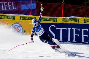 W Beaver Creek Lindsey Vonn startowaa jeszcze jako forrunnerka