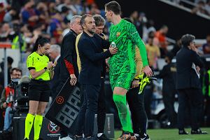 Wojciech Szczsny i Hansi Flick