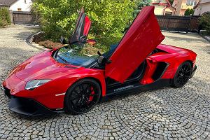 Lamborghini Aventador, za ktre Josip B. zapaci 225 tys. euro