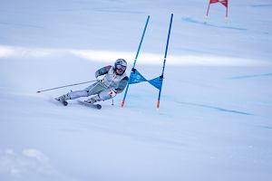 Marcel Hirscher podczas treningu w Ohau w Nowej Zelandii w sierpniu 2024 roku.