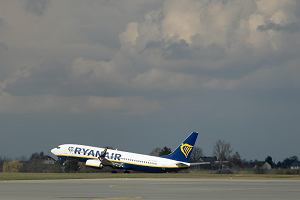 Ryanair w 2025 r. bdzie lata z Lublina do Dublina, Londynu, Gdaska, Girony i Bergamo