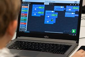 ClickON, czyli przygoda z programowaniem. Wystartoway bezpatne zajcia dla dzieci i modziey