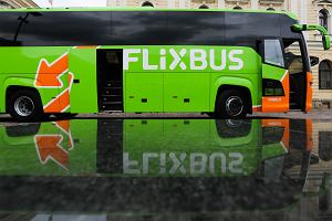 Flixbus - zdjcie ilustracyjne