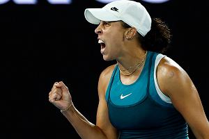 Madison Keys, niespodziewana triumfatorka tenisowego Australian Open