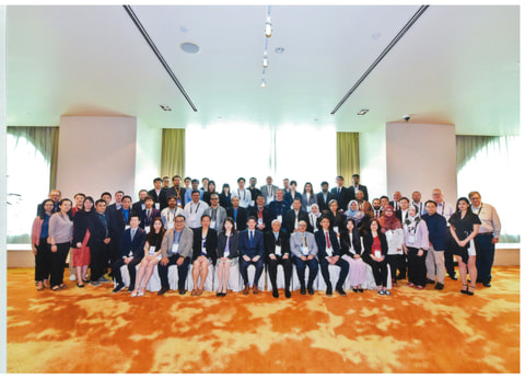 APCERT AGM & Conference 2019 in Singapore