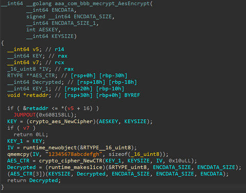 GobRAT malware written in Go language targeting Linux routers