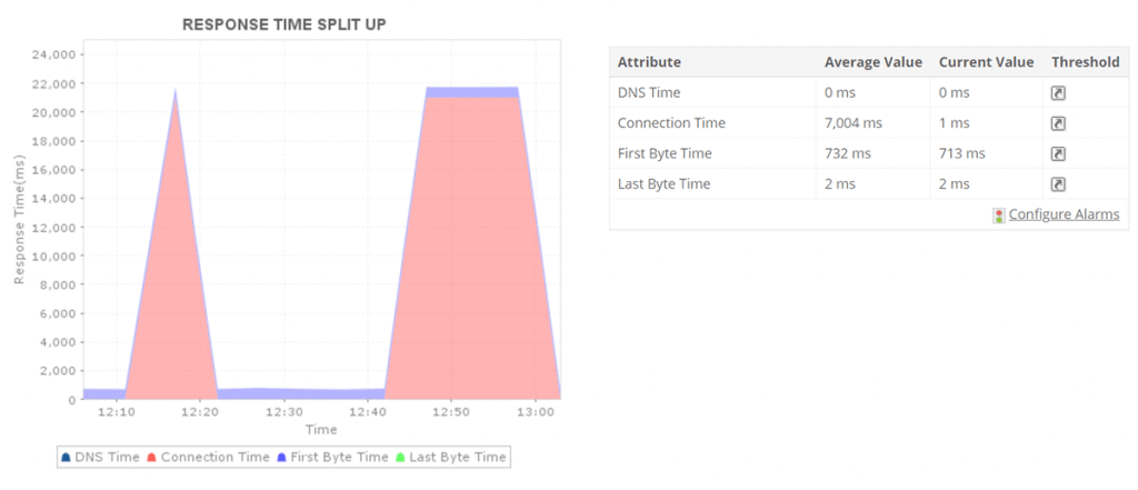 Website Monitoring