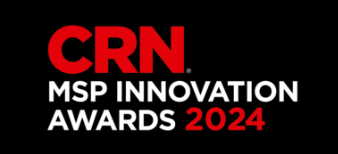 Best Cybersecurity Offering - 2024 CRN MSP Innovation Awards.