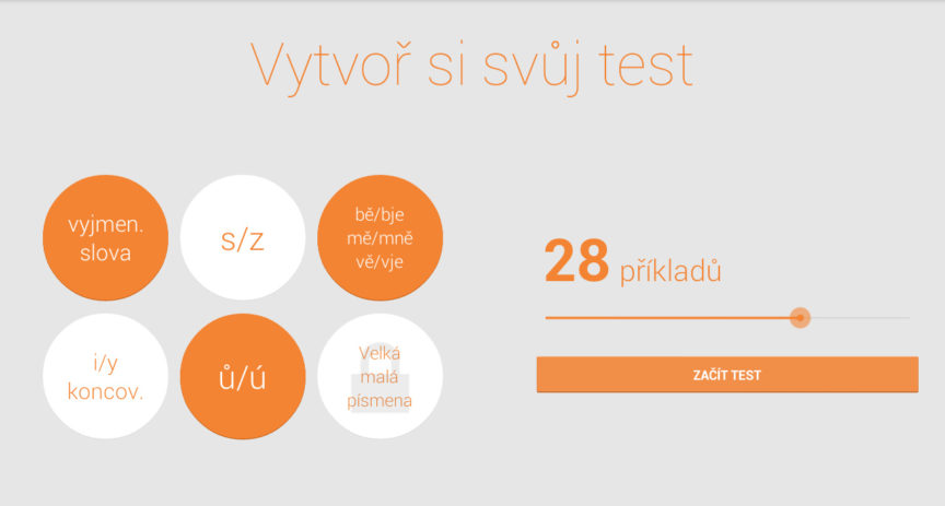 Víly vily věnce a psi na ně z vily vyli – Jste přeborníci na pravopis?