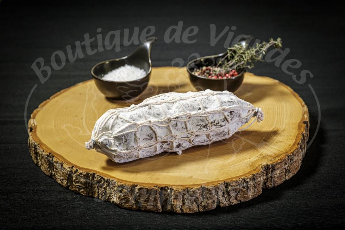 Salami aux truffes 200 gr