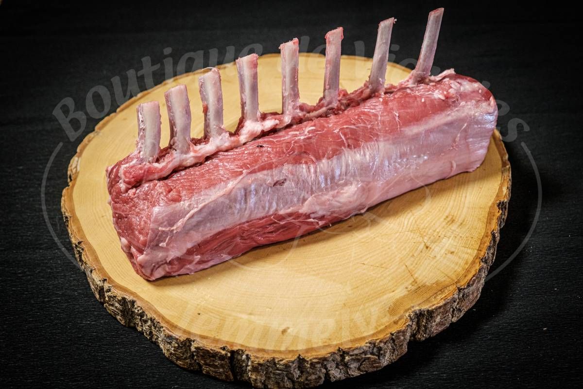 Rack d'agneau