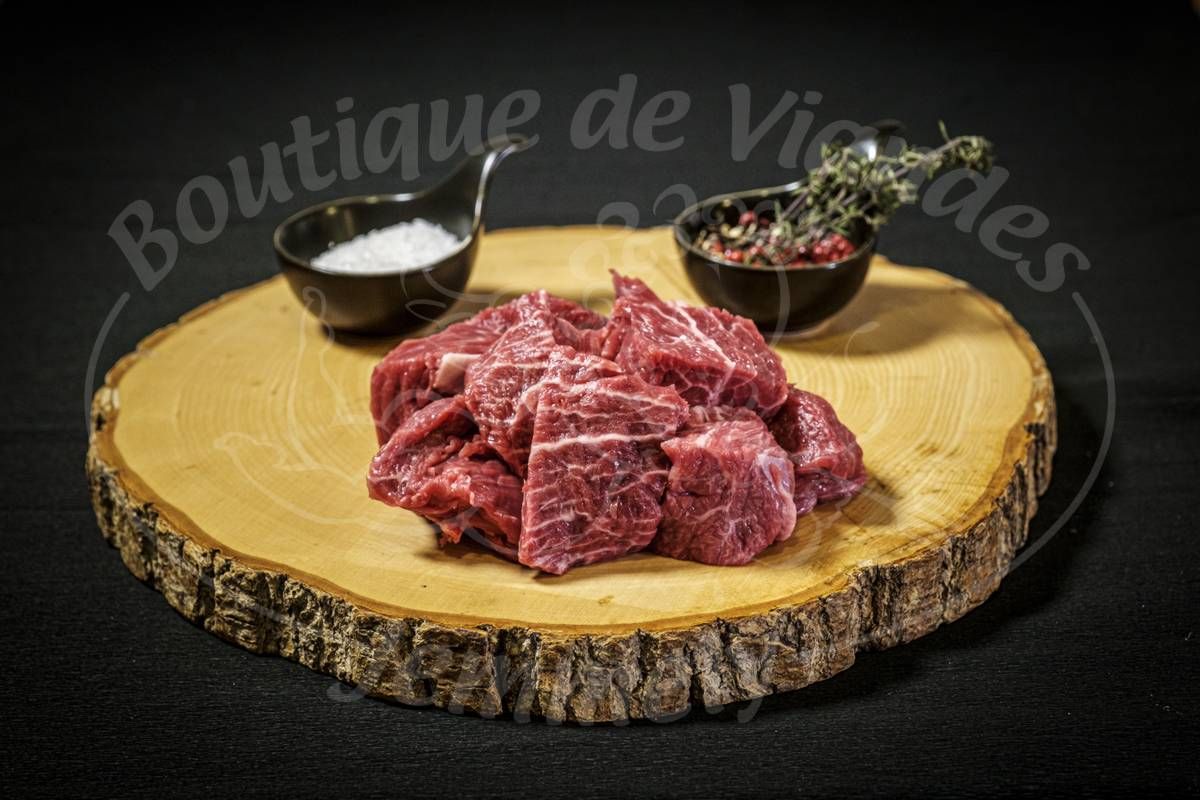 Ragoût de boeuf