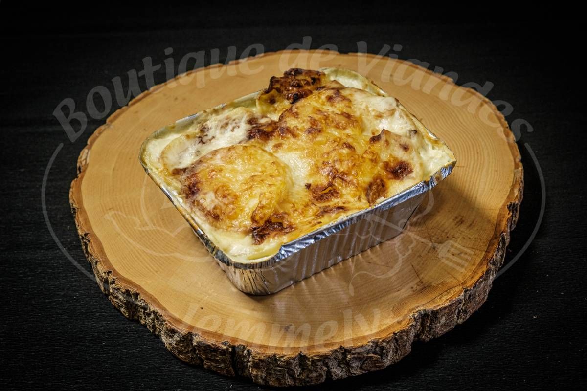 Petit gratin dauphinois