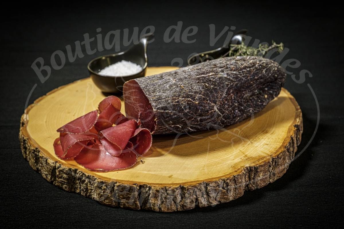 Viande séchée cheval