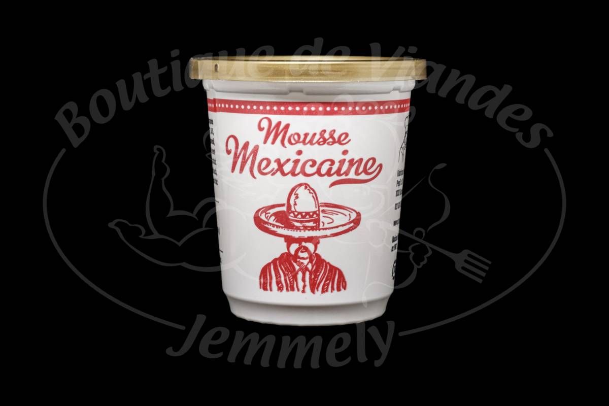 Mousse Mexicaine