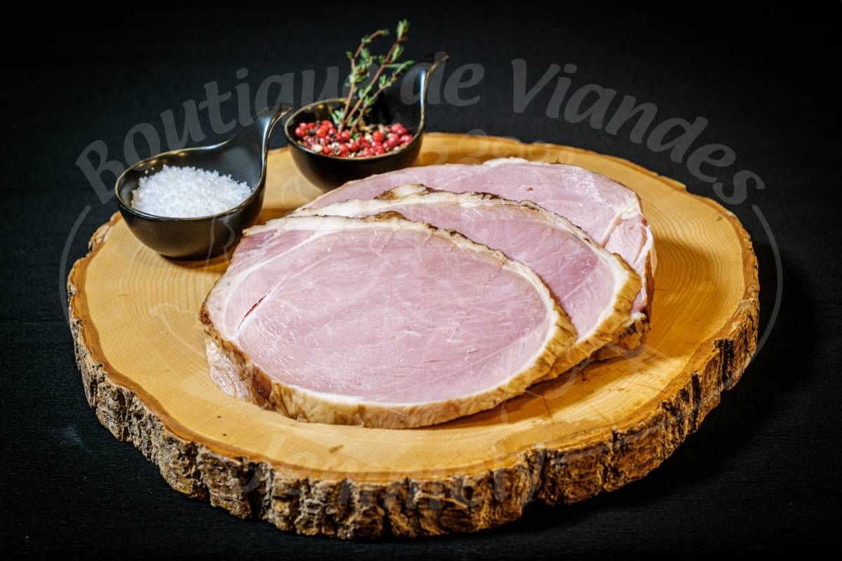 Jambon à l'os