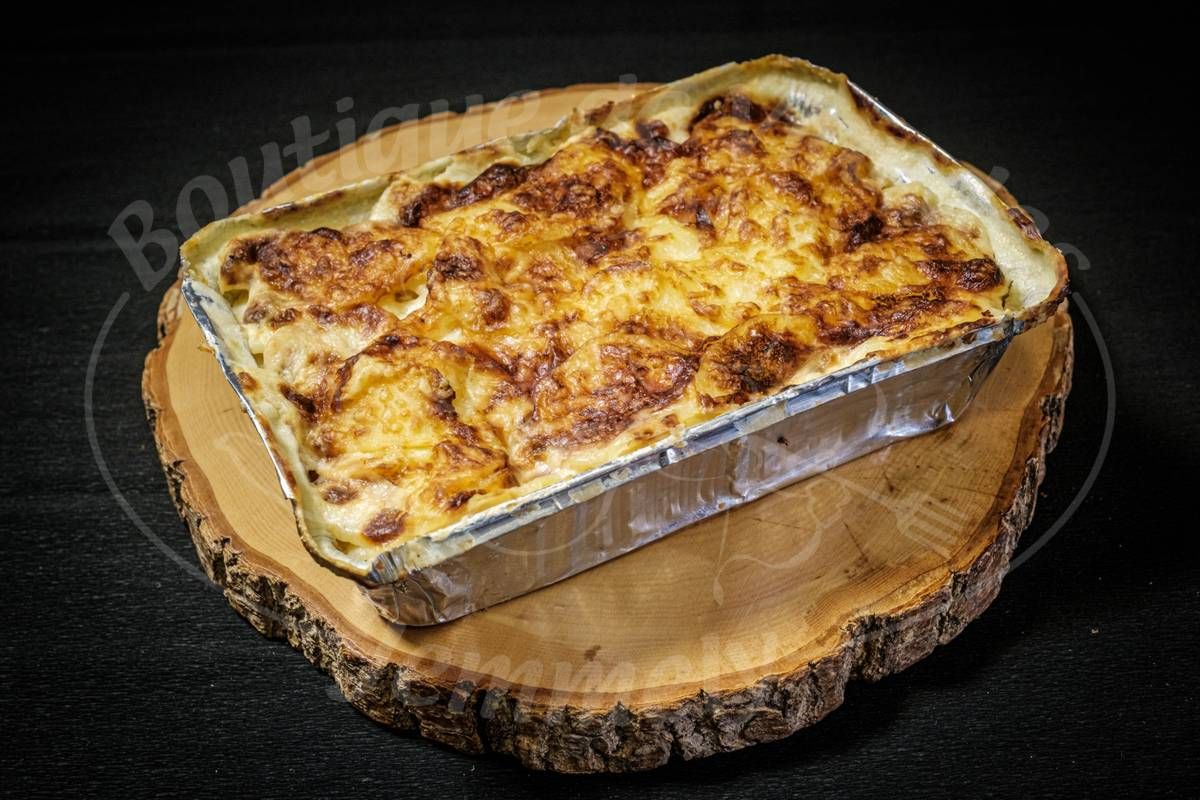 Gratin dauphinois moyen