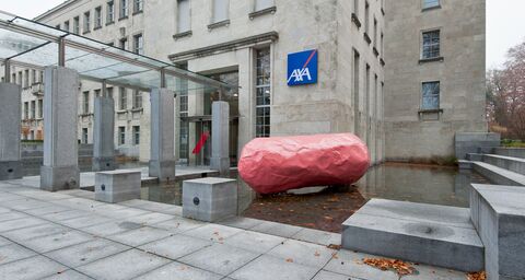 Collection d’art  d’AXA Suisse