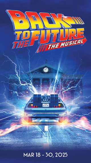 Back To The Future: The Musical