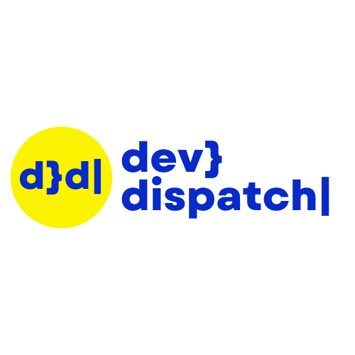 Dev Dispatch logo